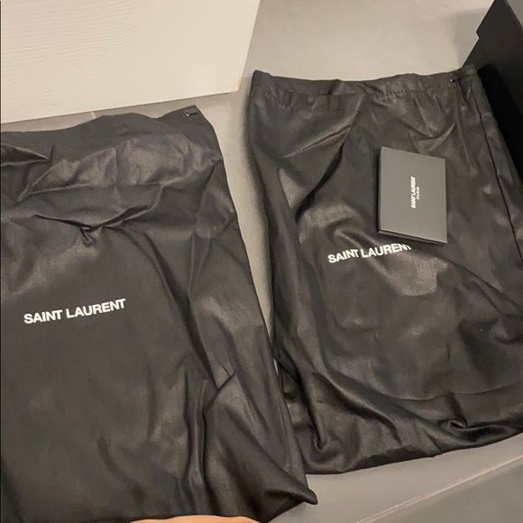 SOLD YSL Opyum booties - Picture 7 of 8